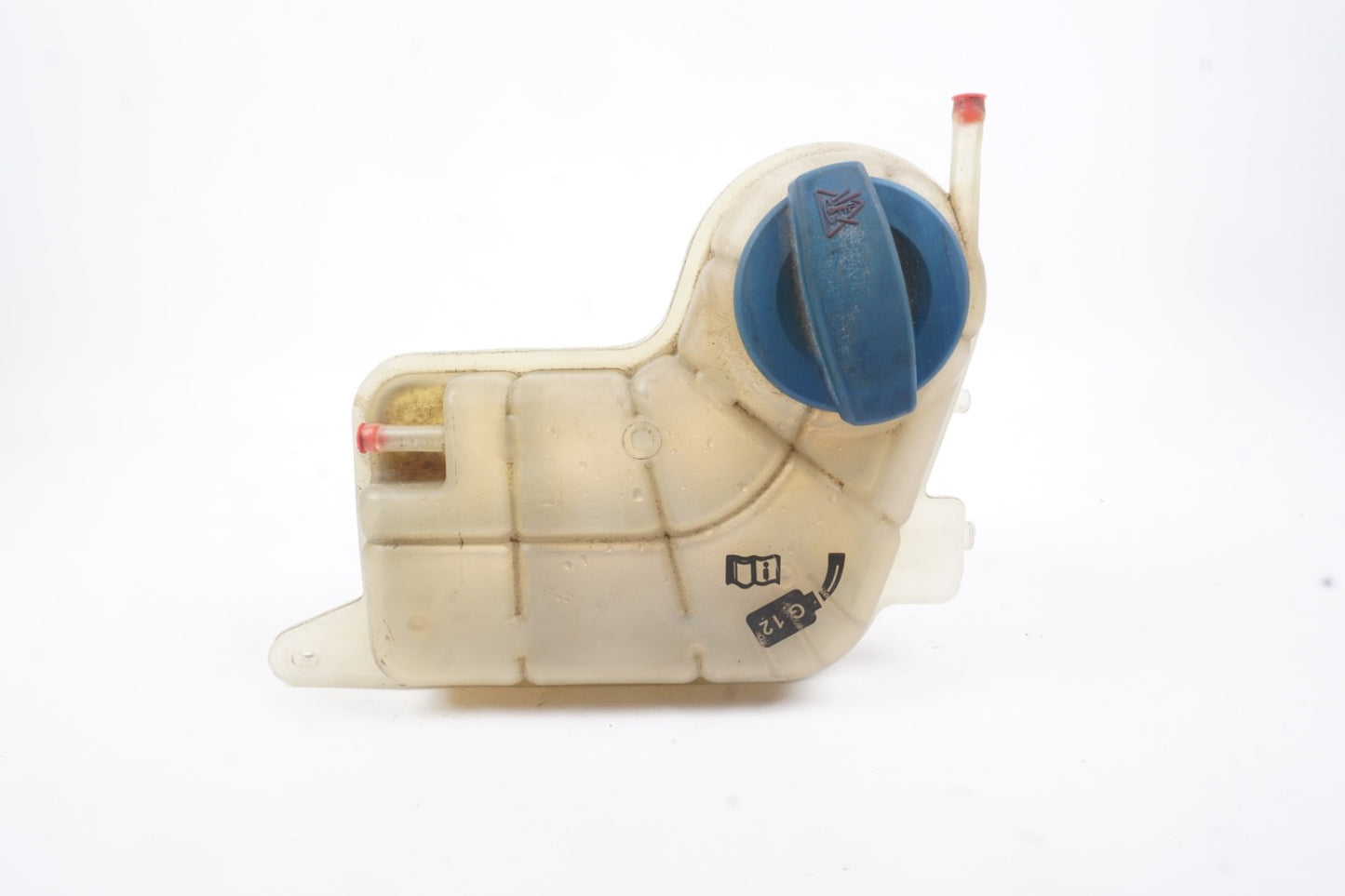 2005 - 2007 Audi A6 Radiator Coolant Bottle Expansion Tank OEM