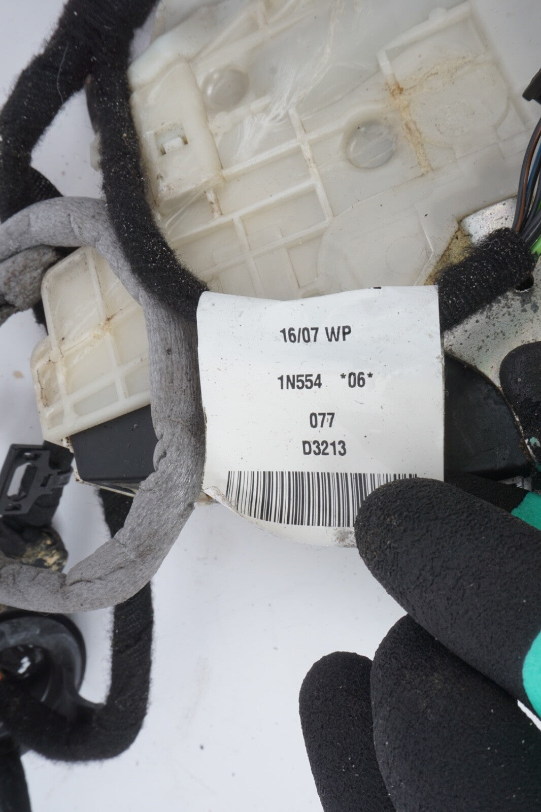 07-13 Mercedes W221 S550 Rear Right Passemger Side Door Lock Latch Actuator OEM
