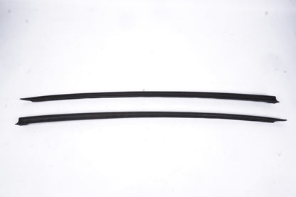 2011-2018 AUDI A8 QUATTRO - Left and Right Windshield SIDE TRIM / SEAL 4H0854328