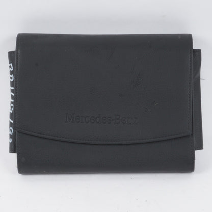 2011 Mercedes C CLASS OWNER MANUAL BOOKS W/ CASE OEM