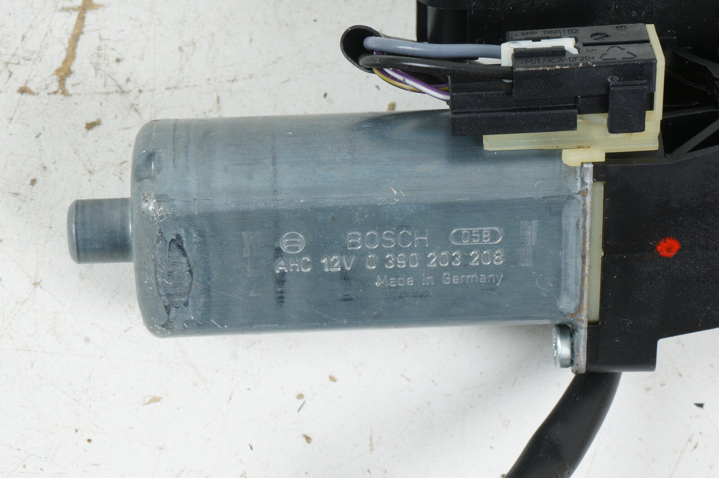 06-11 Mercedes X164 ML450 GL450 FRONT SEAT MOTOR SEAT OF 2 OEM