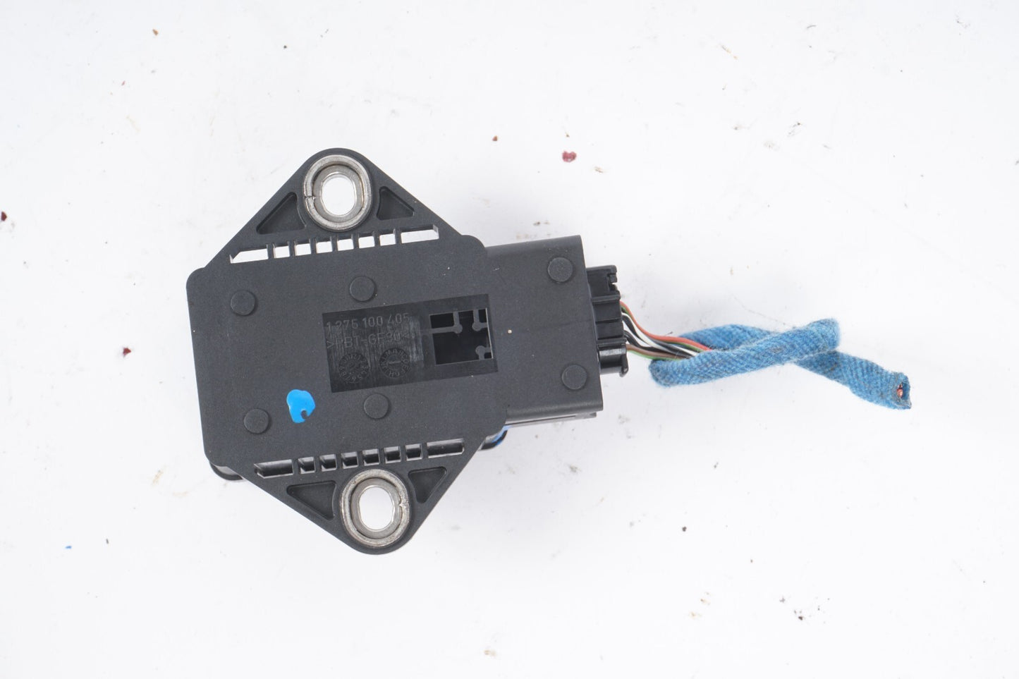 03-12 Mercedes R230 SL500 SL550 SL55 Yaw Turn Rate Acceleration Sensor OEM