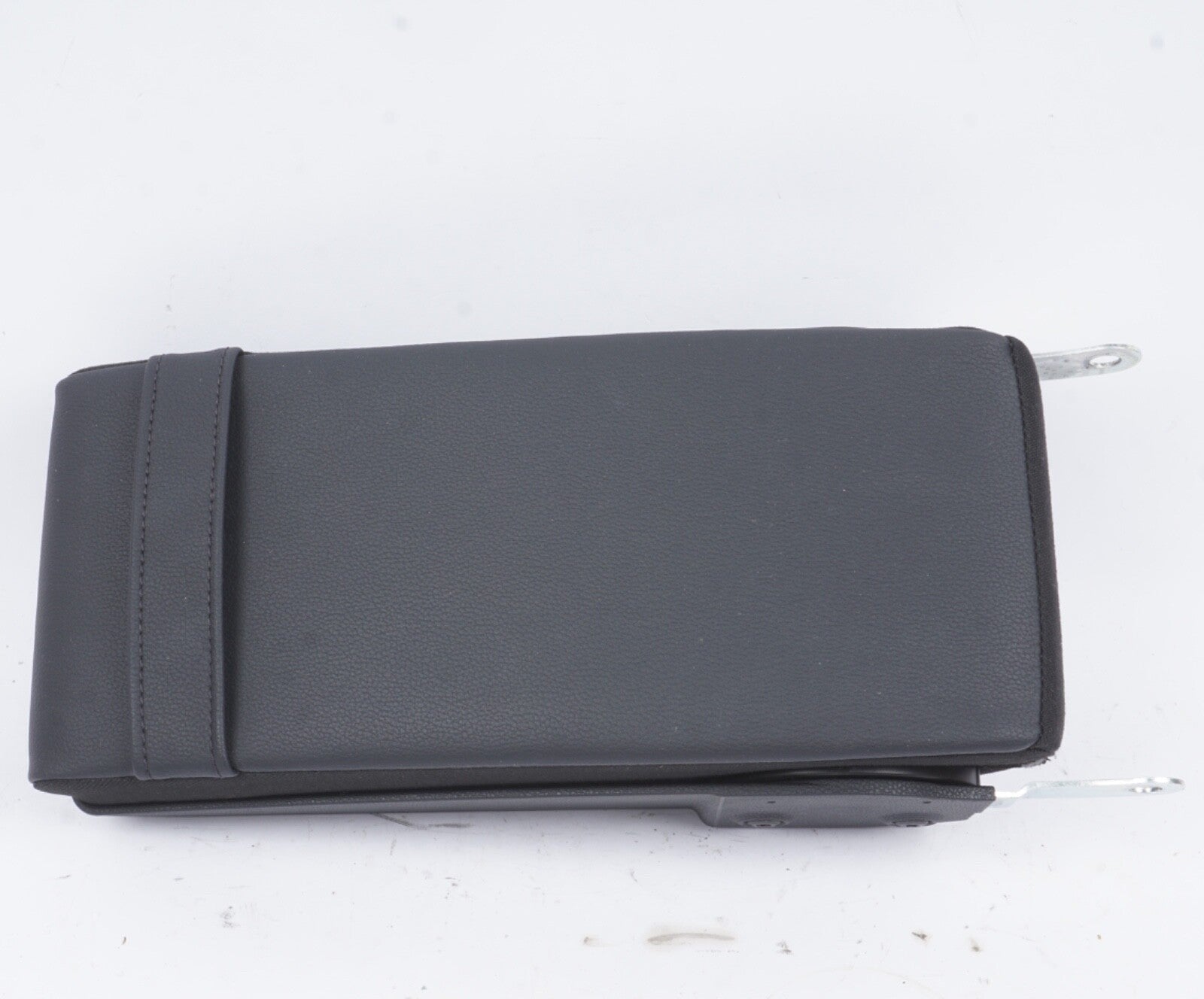 11-2013 mercedes w207 e350 e550 rear arm rest lid cover armrest black