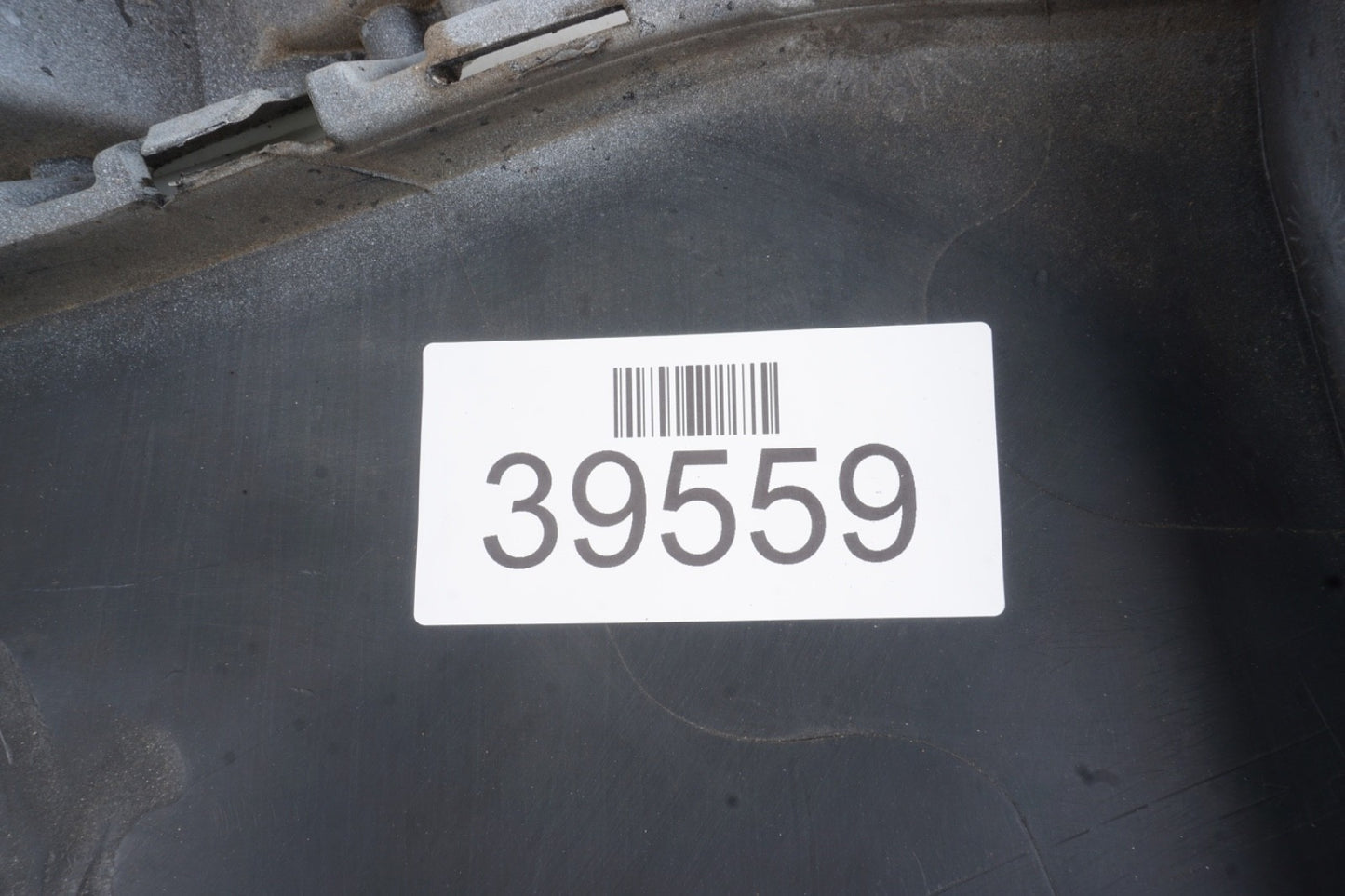 2015 - 2023 Jeep Renegade Rear Left Side Bumper Upper Cover Panel OEM