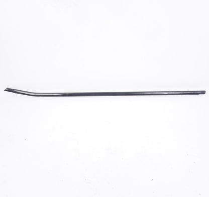 2016 - 2023 BMW X2 F39 FRONT LEFT DRIVER SIDE DOOR WINDOW BELT MOLDING OEM