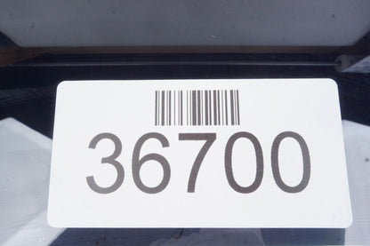 2014 - 2022 Maserati Ghibli Rear Right Side Door Window Glass