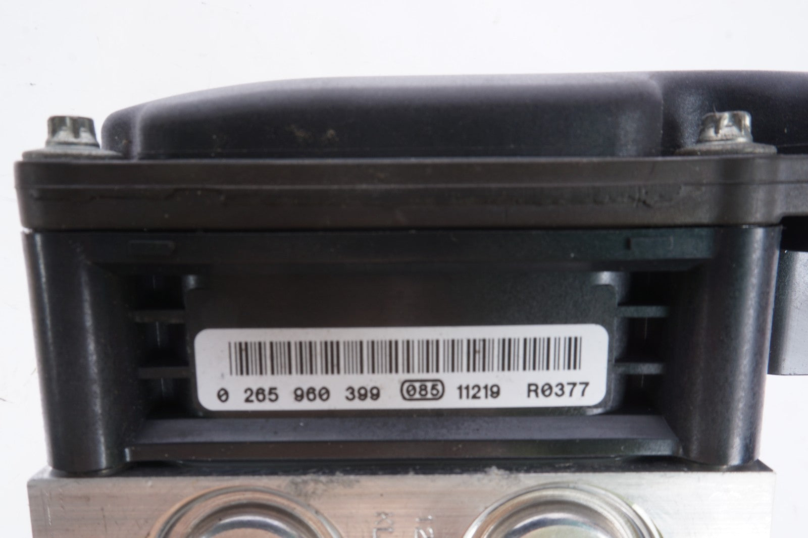 2011 - 2014 Audi A8 Quattro ABS Anti Lock Brake Pump Module OEM