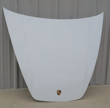 2011 - 2014 PORSCHE CAYENNE - HOOD WHITE
