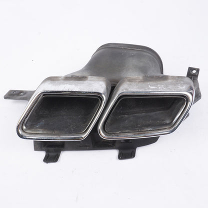 2014 - 2017 MERCEDES S550 S63 AMG AWD REAR LEFT MUFFLER EXHAUST TIP CHROME