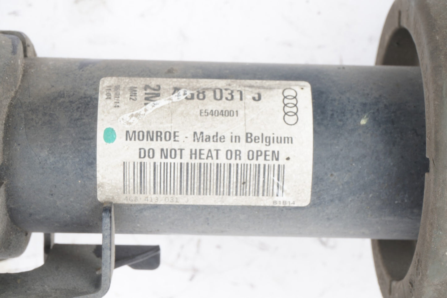 2012 - 2017 Audi A7 Front Shock Absorber Left Driver Side OEM