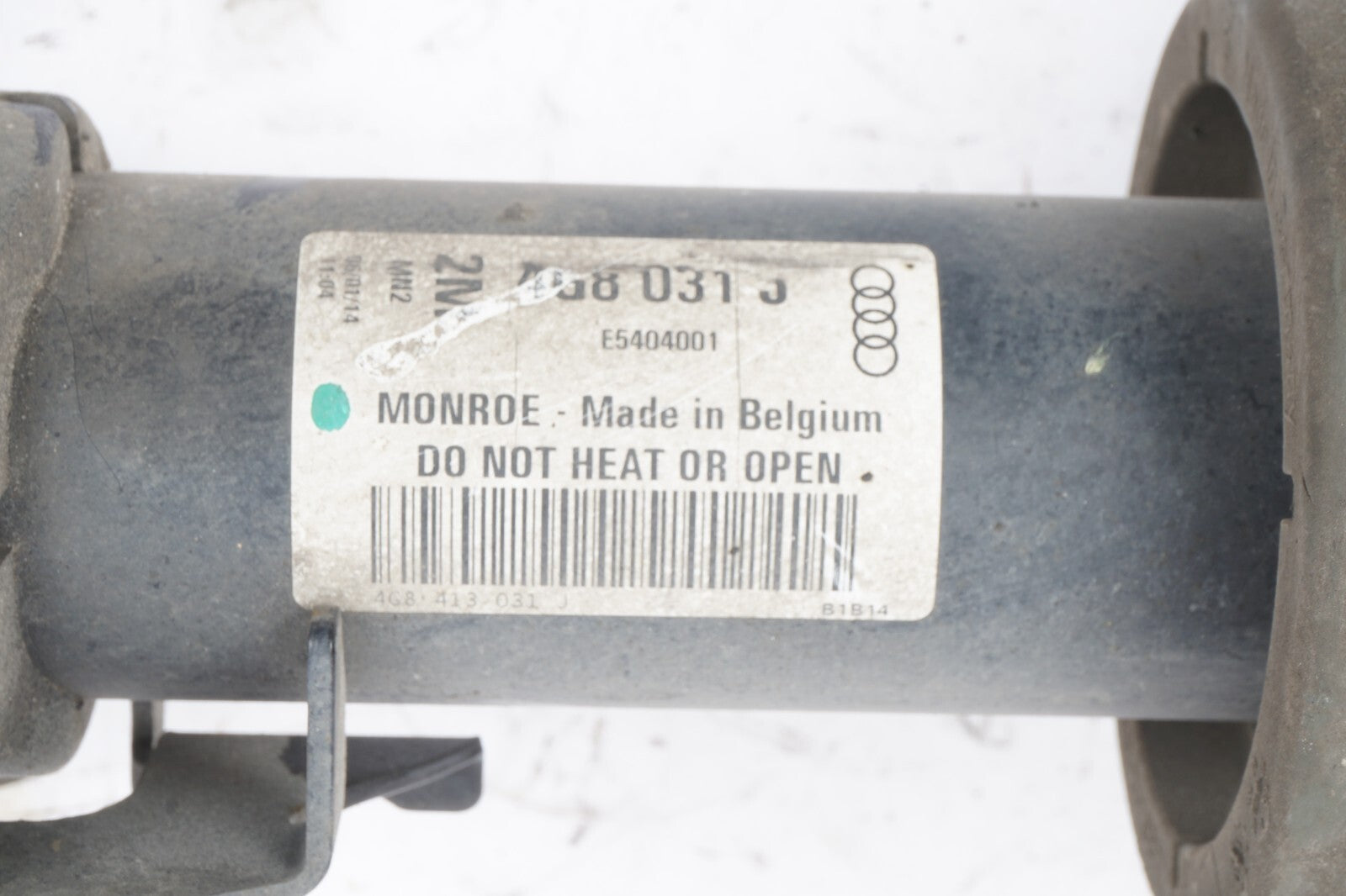 2012 - 2017 Audi A7 Front Shock Absorber Left Driver Side OEM