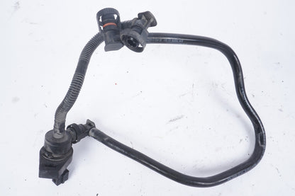 2006 - 2010  BMW 650i E63 E64 Fuel Gas Tank Breather Hose Pipe Line w/ Valve OEM