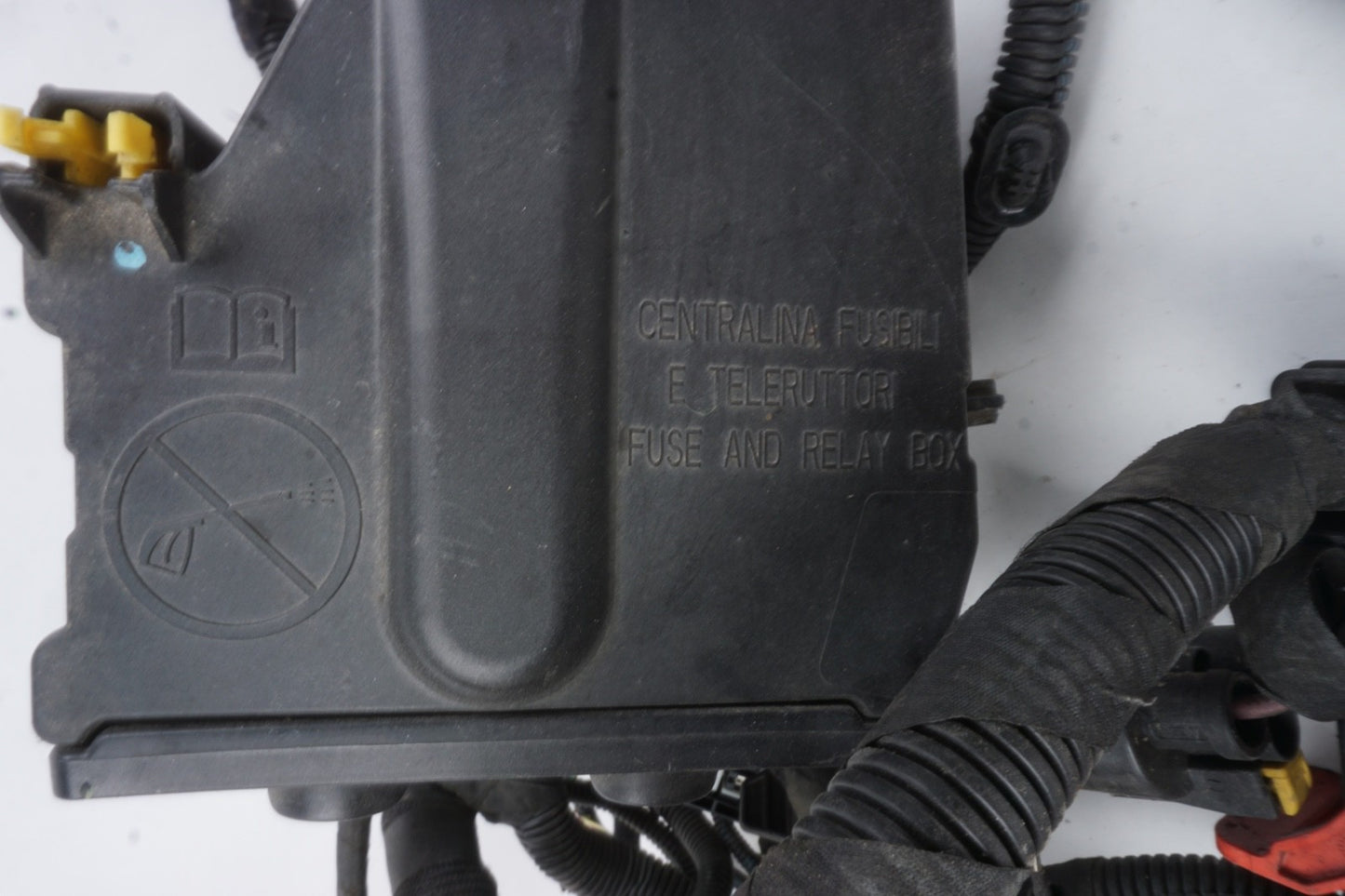2019 Jeep Renegade Engine Bay Wire Harness