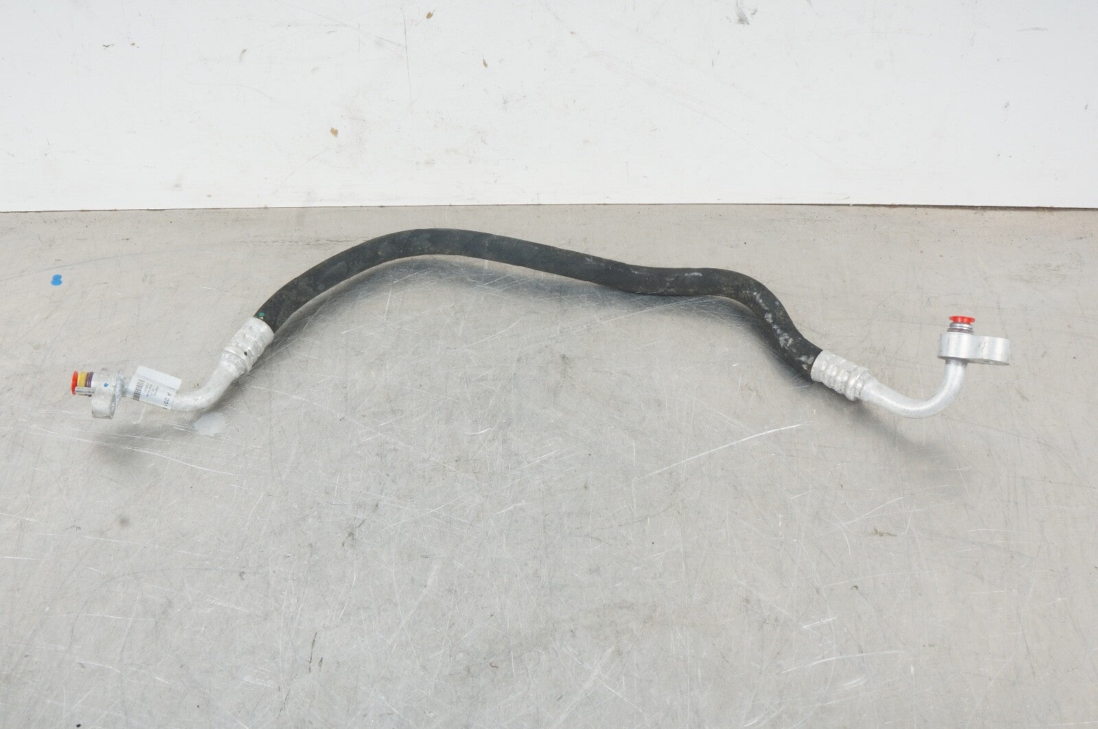 15-20 Mercedes R231 SL400 SL450 AC Air Conditioning Hose Pipe Line OEM 11k