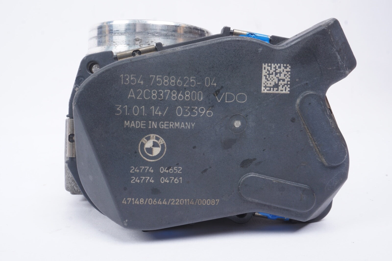2012 2013 2014 2015 2016 2017 2018 BMW 320I F30 THROTTLE BODY 7588625