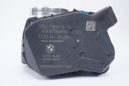 2012 2013 2014 2015 2016 2017 2018 BMW 320I F30 THROTTLE BODY 7588625