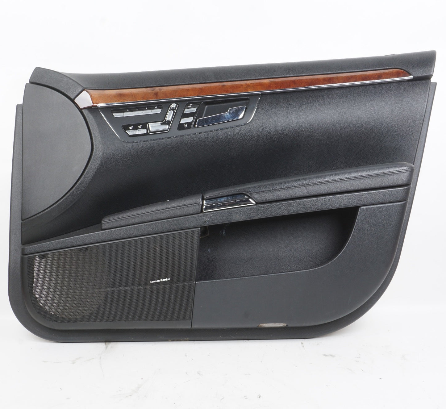 10-13 Mercedes W221 S550 S400 Front Right Side Interior Door Panel A2217205848