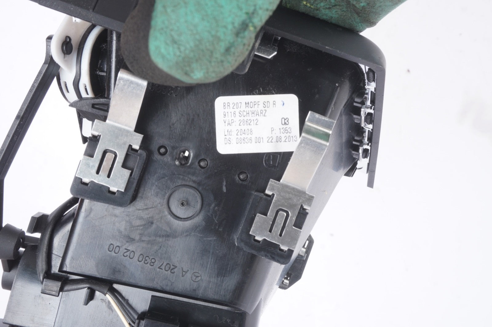 2011 - 2014 Mercedes-Benz E350 Coupe Convertible Dashboard Air Vent Right  Side
