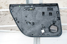 2011 - 2018 AUDI A8L REAR RIGHT PASSENGER SIDE DOOR PANEL TRIM OEM