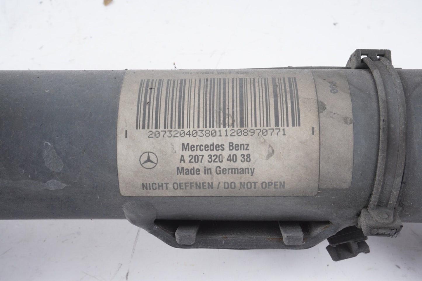 11 - 17 Mercedes E350 Convertible Front Right or Left Shock Strut Absorber  56k