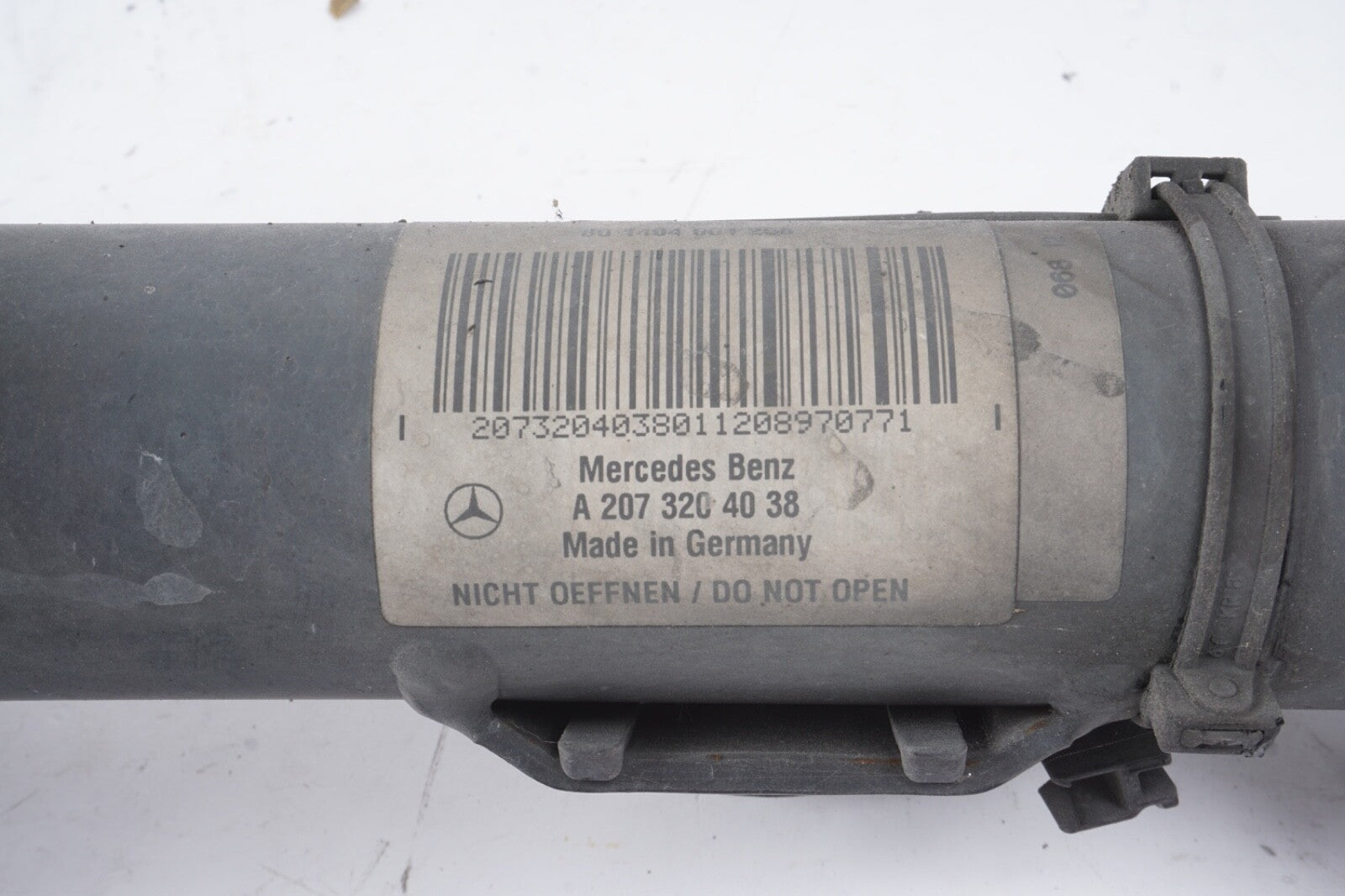 11 - 17 Mercedes E350 Convertible Front Right or Left Shock Strut Absorber  56k