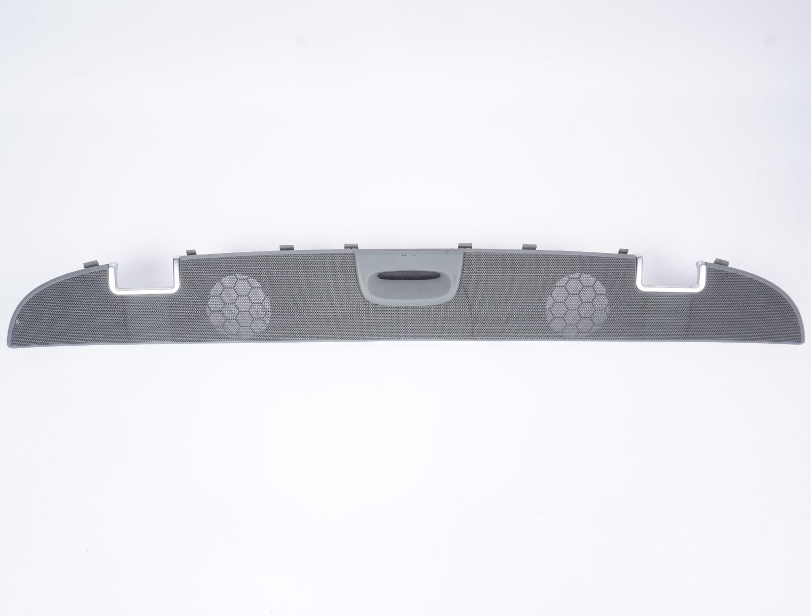 03-12 Mercedes R230 SL500 SL550 SL55 AMG Rear Deck Speaker Cover Trim  OEM