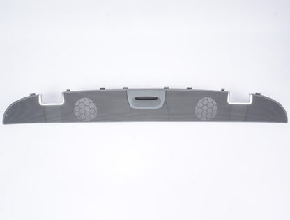 03-12 Mercedes R230 SL500 SL550 SL55 AMG Rear Deck Speaker Cover Trim  OEM