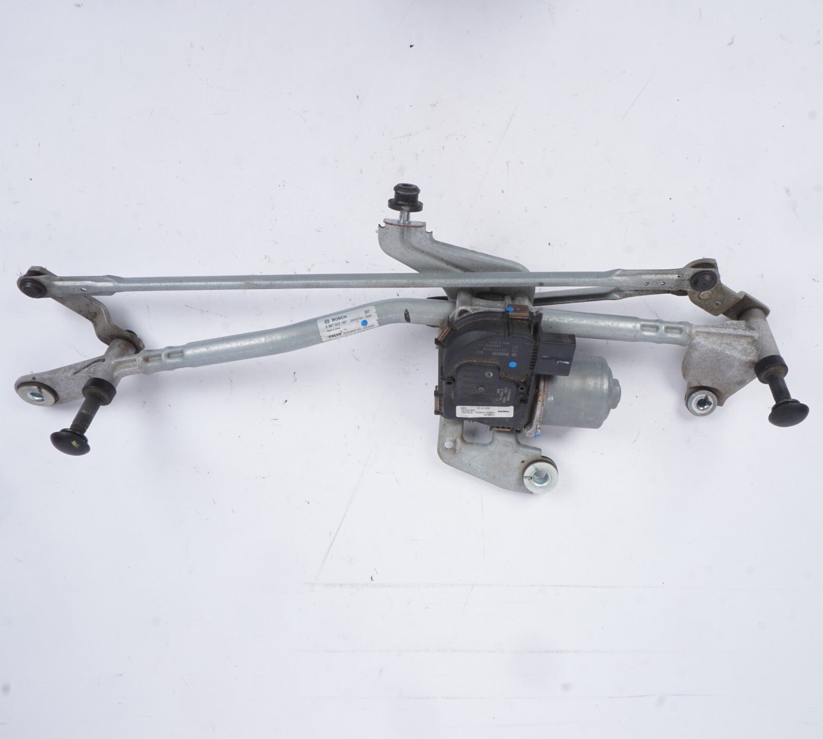 2021 - 2023 Polestar 2 Windshield Wiper Motor & Linkage Transmission  OEM