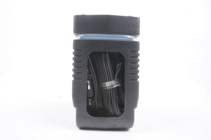2014 - 2017 Maserati Quattroporte Tire Inflator Air Compressor Pump Black OEM