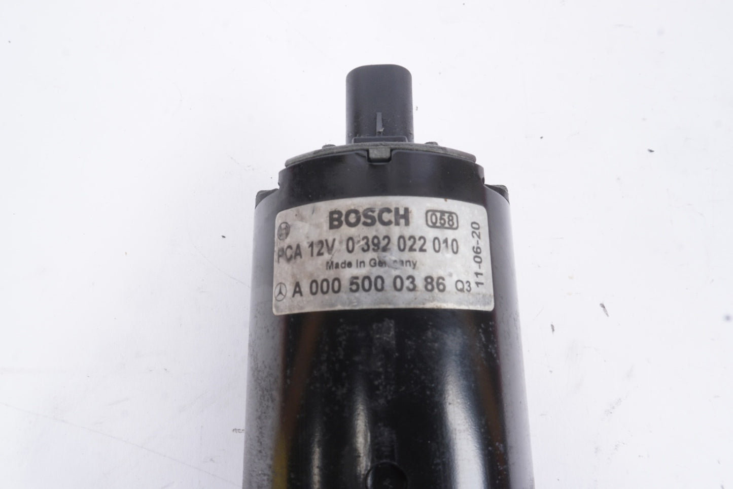Mercedes W221 S550 ML63 S63 CLS55 AMG Auxiliary AUX Circulation Water Pump OEM