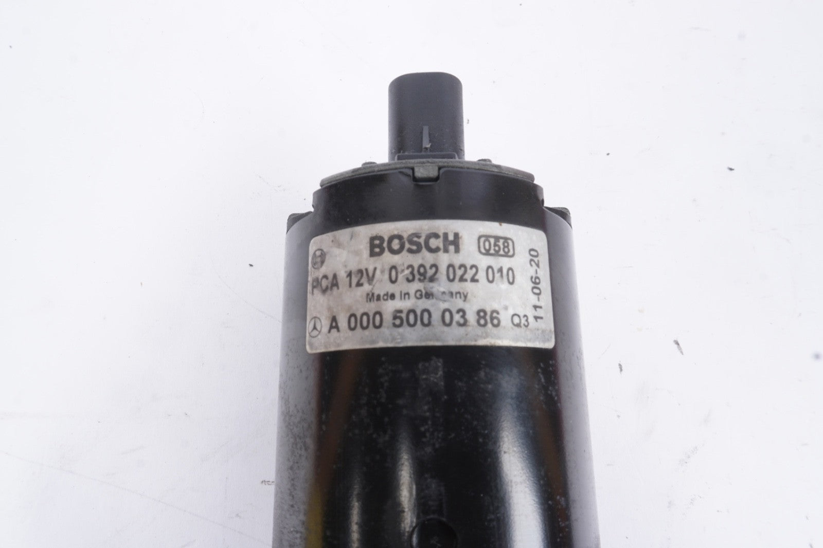 Mercedes W221 S550 ML63 S63 CLS55 AMG Auxiliary AUX Circulation Water Pump OEM