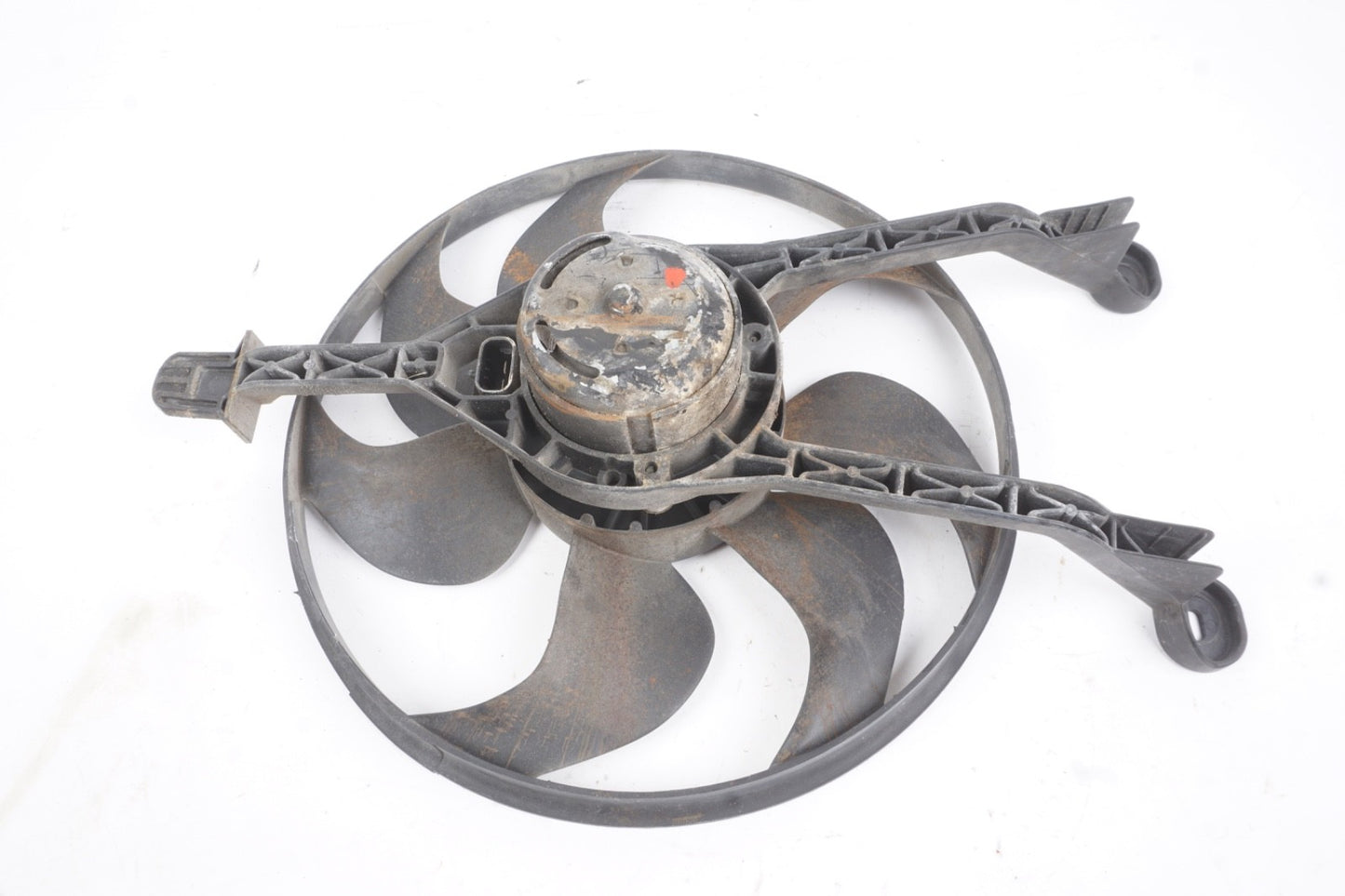 1993 Cadillac Allante Left Radiator Engine Cooling Fan Blower Motor