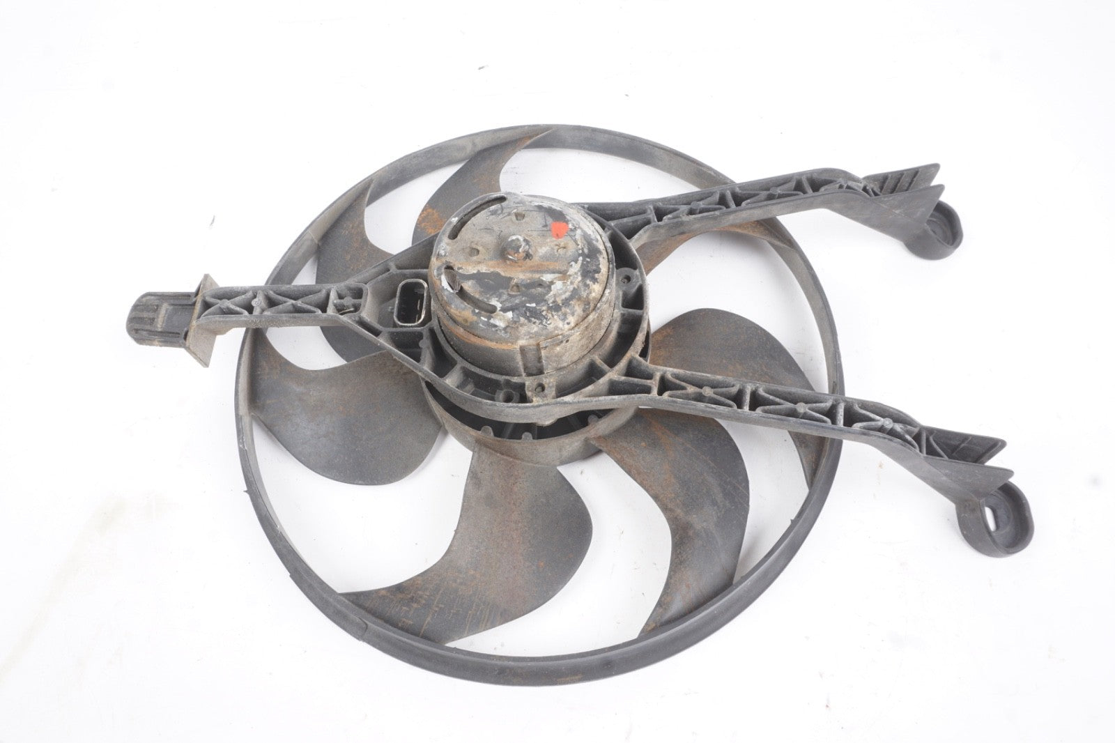 1993 Cadillac Allante Left Radiator Engine Cooling Fan Blower Motor