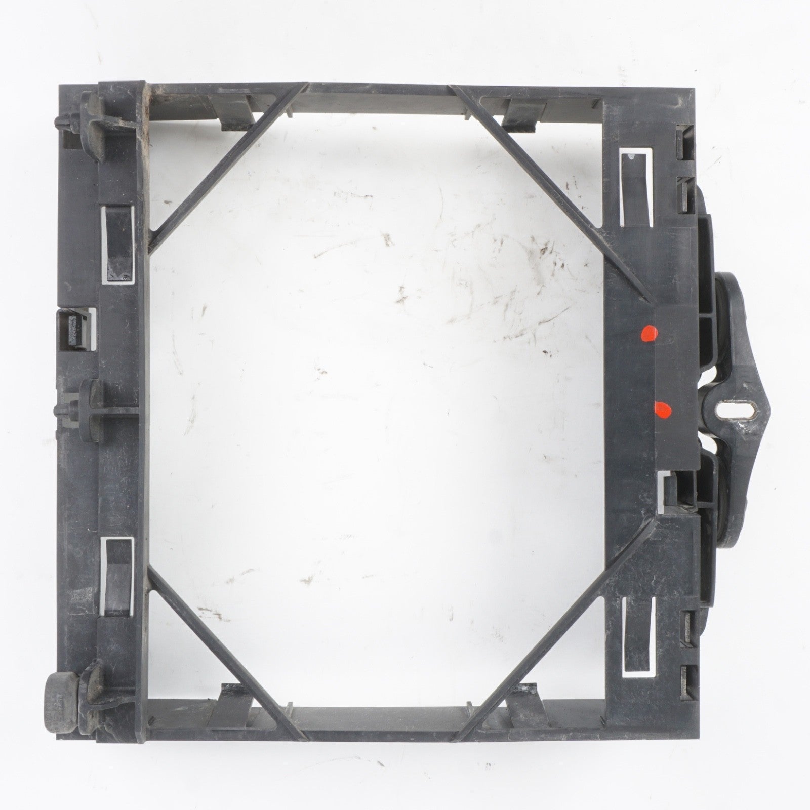 2011 - 2016 BMW 5 6 7 Series Right Auxiliary Radiator Bracket OEM