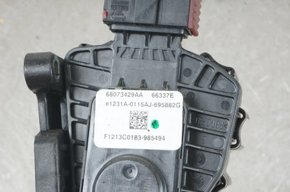 2012-2019 Fiat 500 Accelerator Pedal 68073429AB OEM