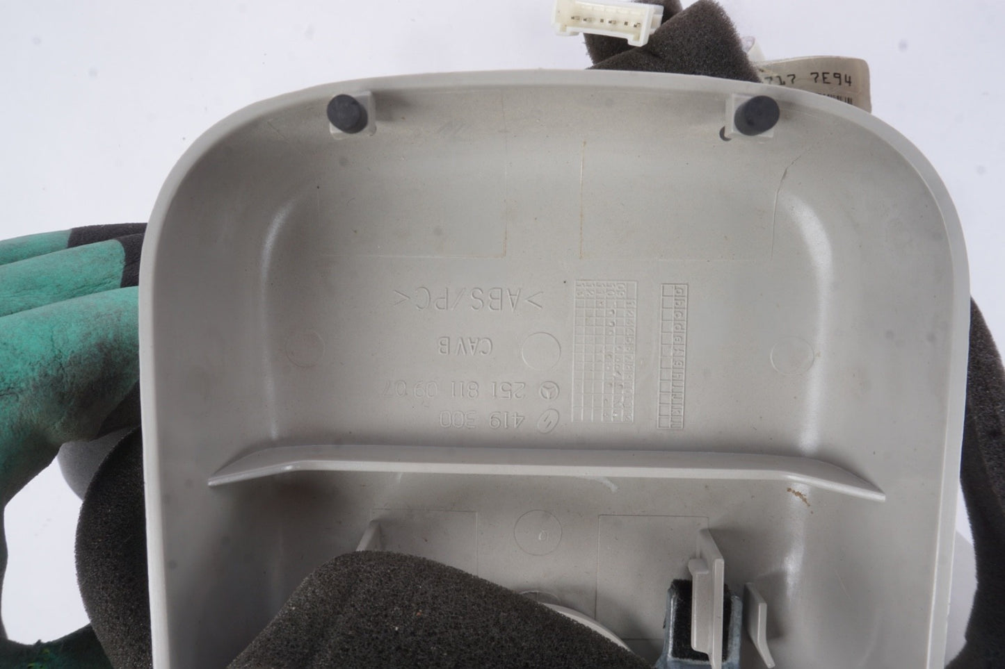 2006 - 2013 Mercedes X164 GL450 4MATIC R350 ML350 Interior Rear View Mirror OEM