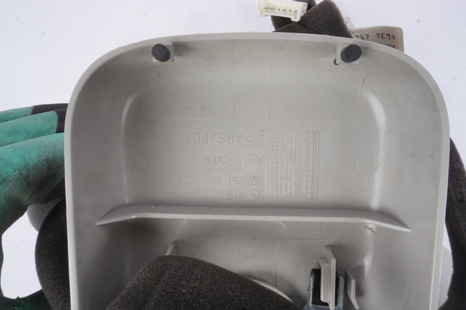 2006 - 2013 Mercedes X164 GL450 4MATIC R350 ML350 Interior Rear View Mirror OEM