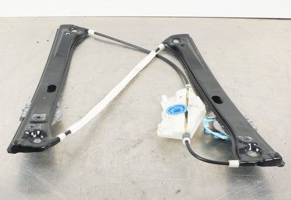07-13 Mercedes W221 S550 Front Left Driver Window Regulator 2217200146