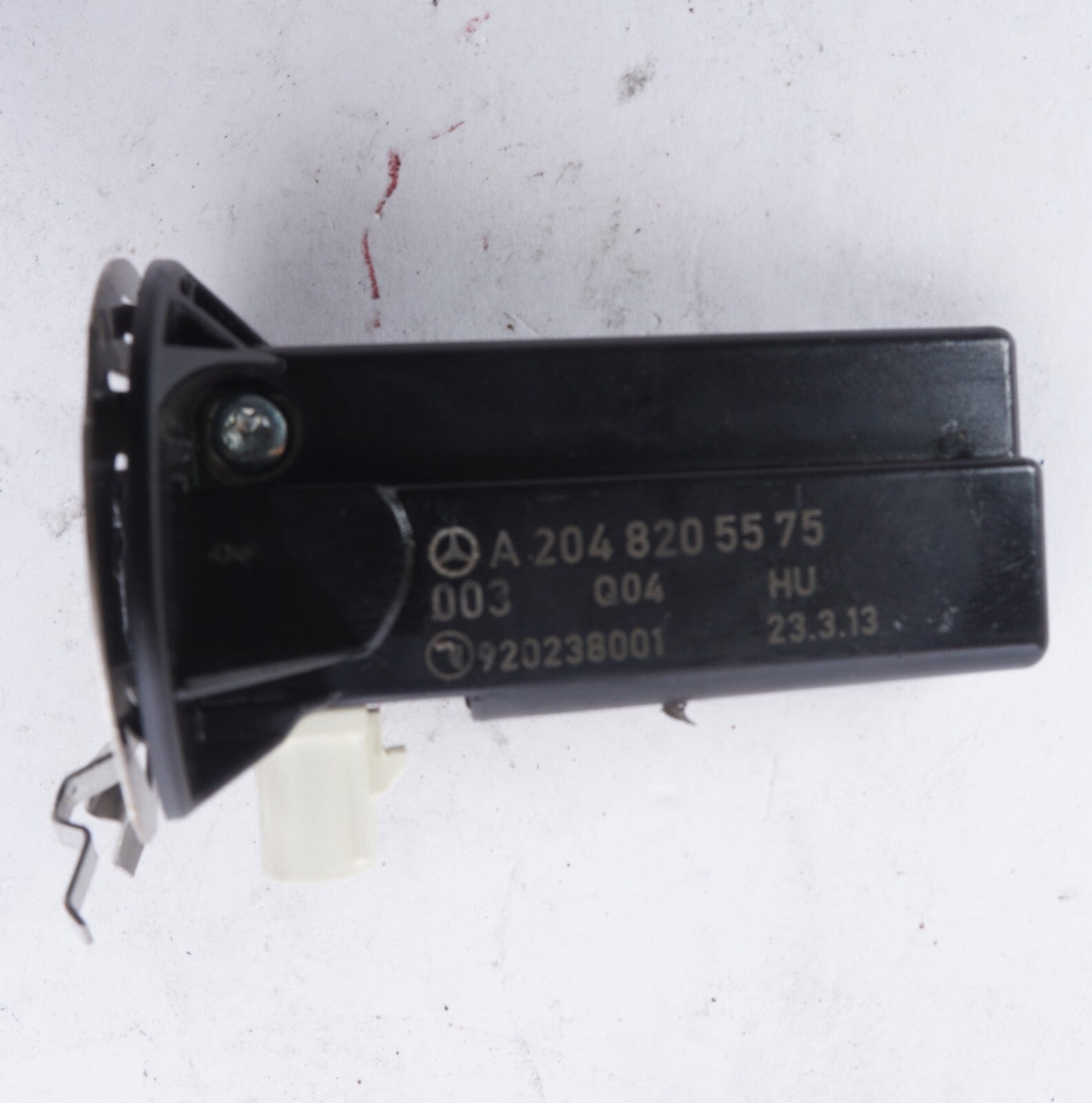 08-14 Mercedes C250 C300 C350 Antenna Amp Amplifier  Module 2048205575 OEM