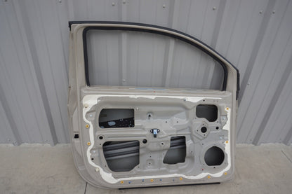 12-17 Fiat 500 Front Left Door Shell Panel OEM