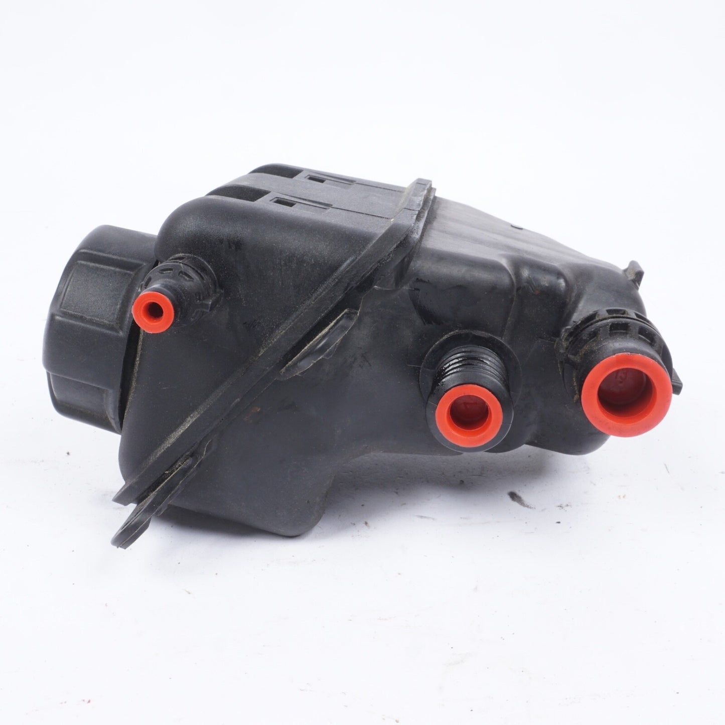 12-15 BMW 750i 750Li F01 F02 INTERCOOLER COOLANT EXPANSION RESERVOIR TANK OEM