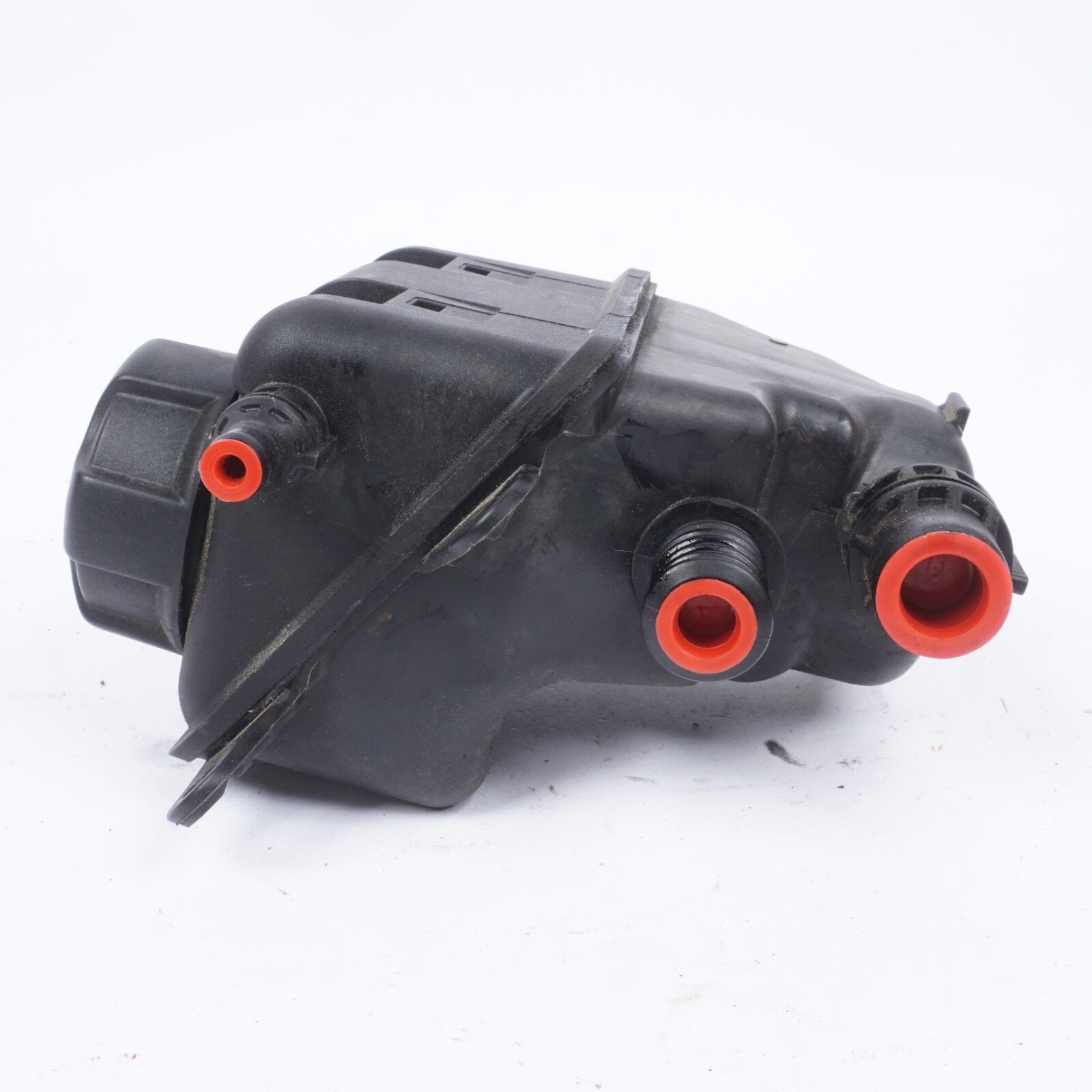 12-15 BMW 750i 750Li F01 F02 INTERCOOLER COOLANT EXPANSION RESERVOIR TANK OEM