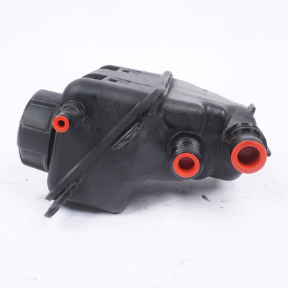 12-15 BMW 750i 750Li F01 F02 INTERCOOLER COOLANT EXPANSION RESERVOIR TANK OEM