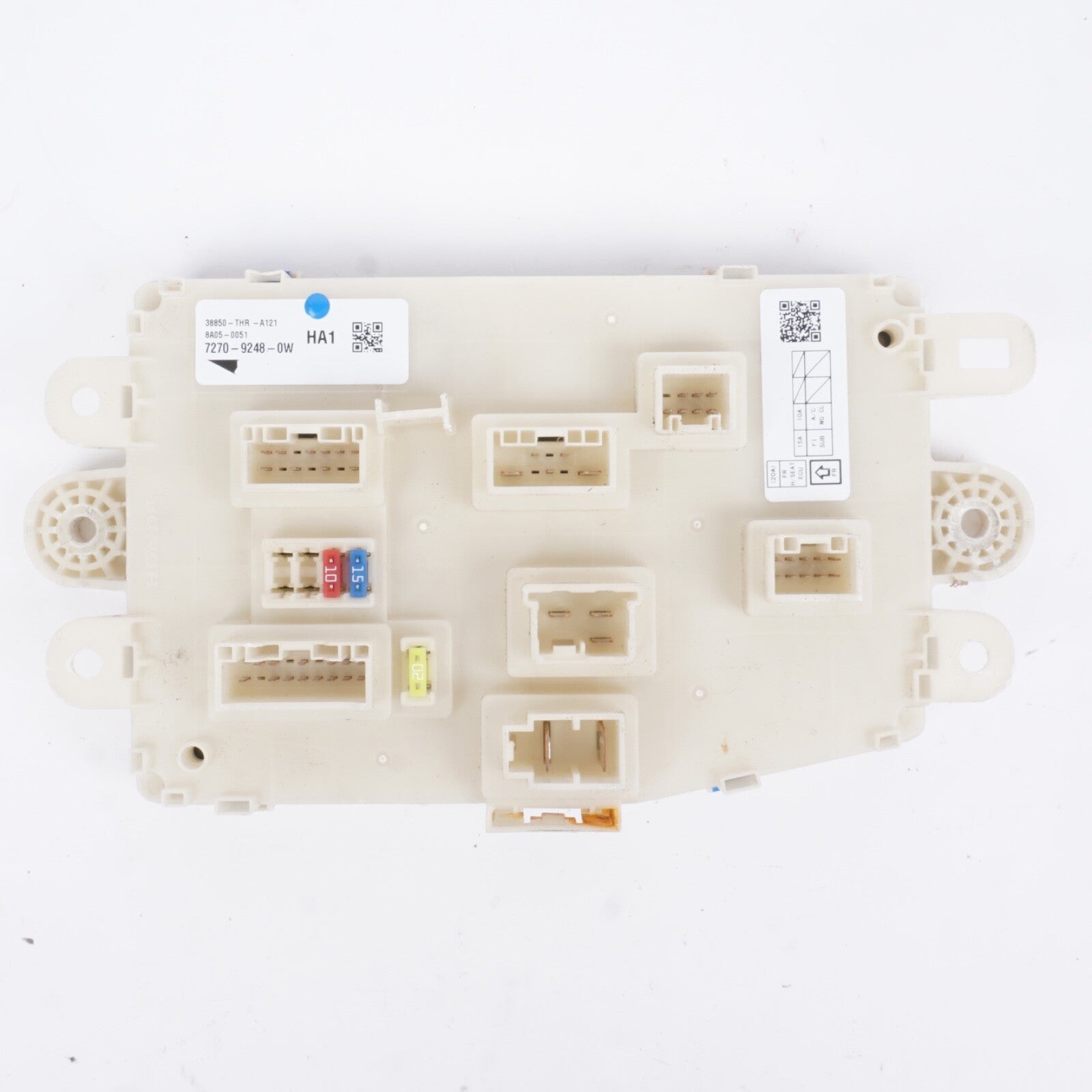 18 19 20 21 22 HONDA ODYSSEY POWER DISTRIBUTOR FUSE 38850-THR-A121 OEM