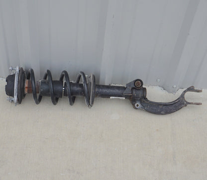 2012 - 2017 AUDI A7 FRONT RIGHT SHOCK ABSORBER STRUT & COIL SPRING OEM 4G8031J