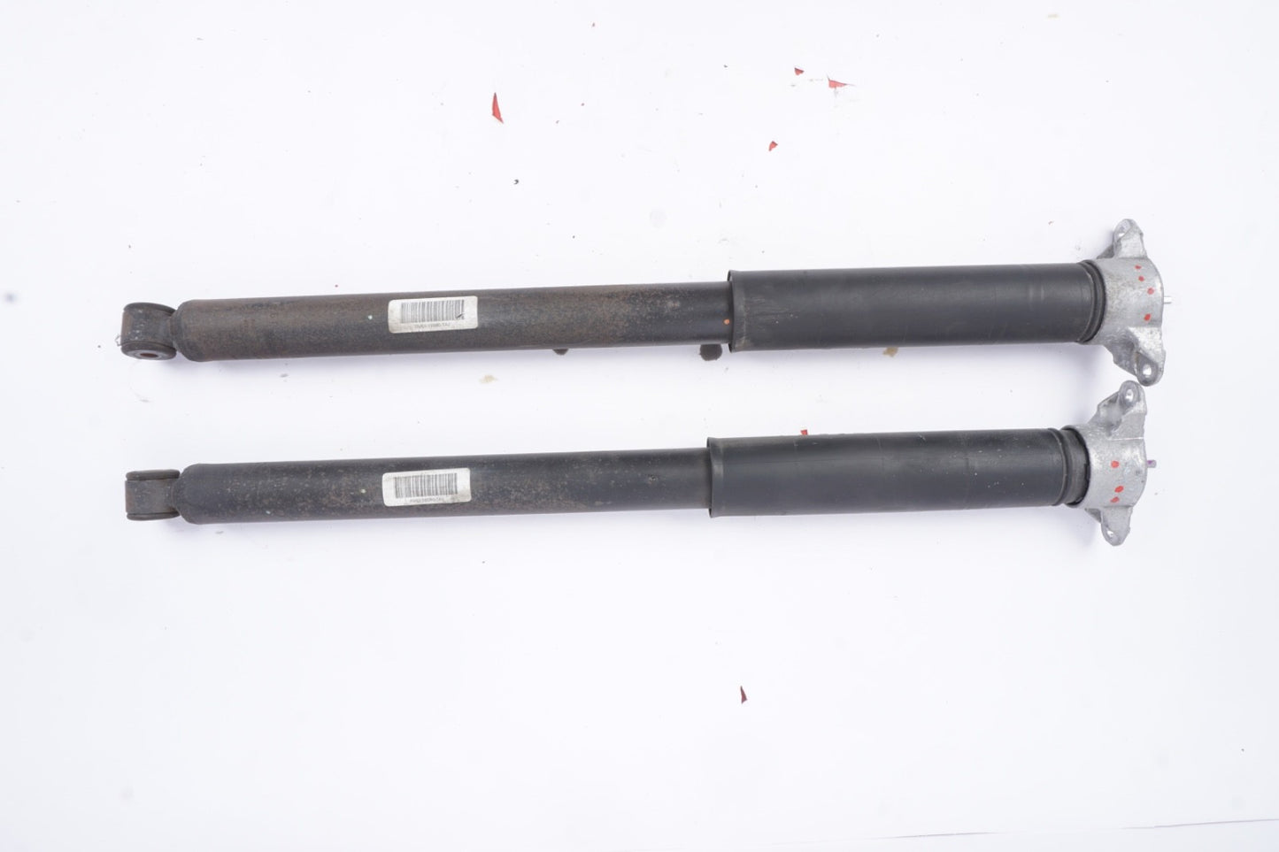 13-18 FORD FOCUS REAR LEFT LH AND RIGHT RH SIDE STRUT SHOCK ABSORBER OEM PAIR