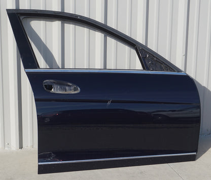 08-14 Mercedes C300 C350 W204 Front Right Passenger Side Door Shell OEM