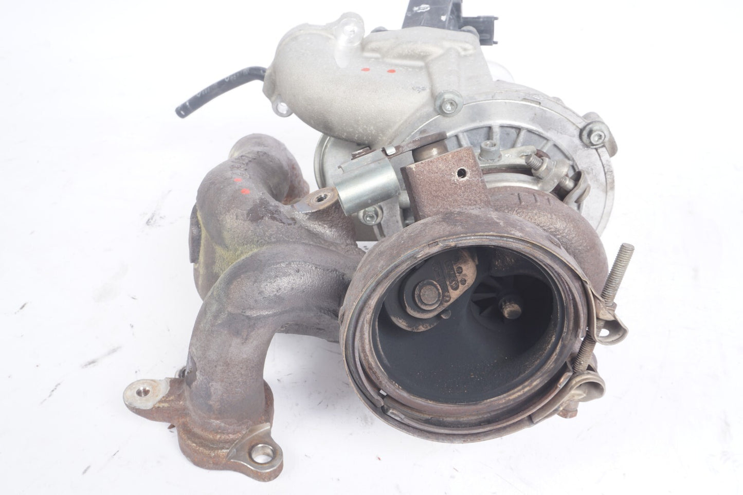 2014-2019 Maserati Ghibli Turbocharger Turbo Right Passenger Side OEM