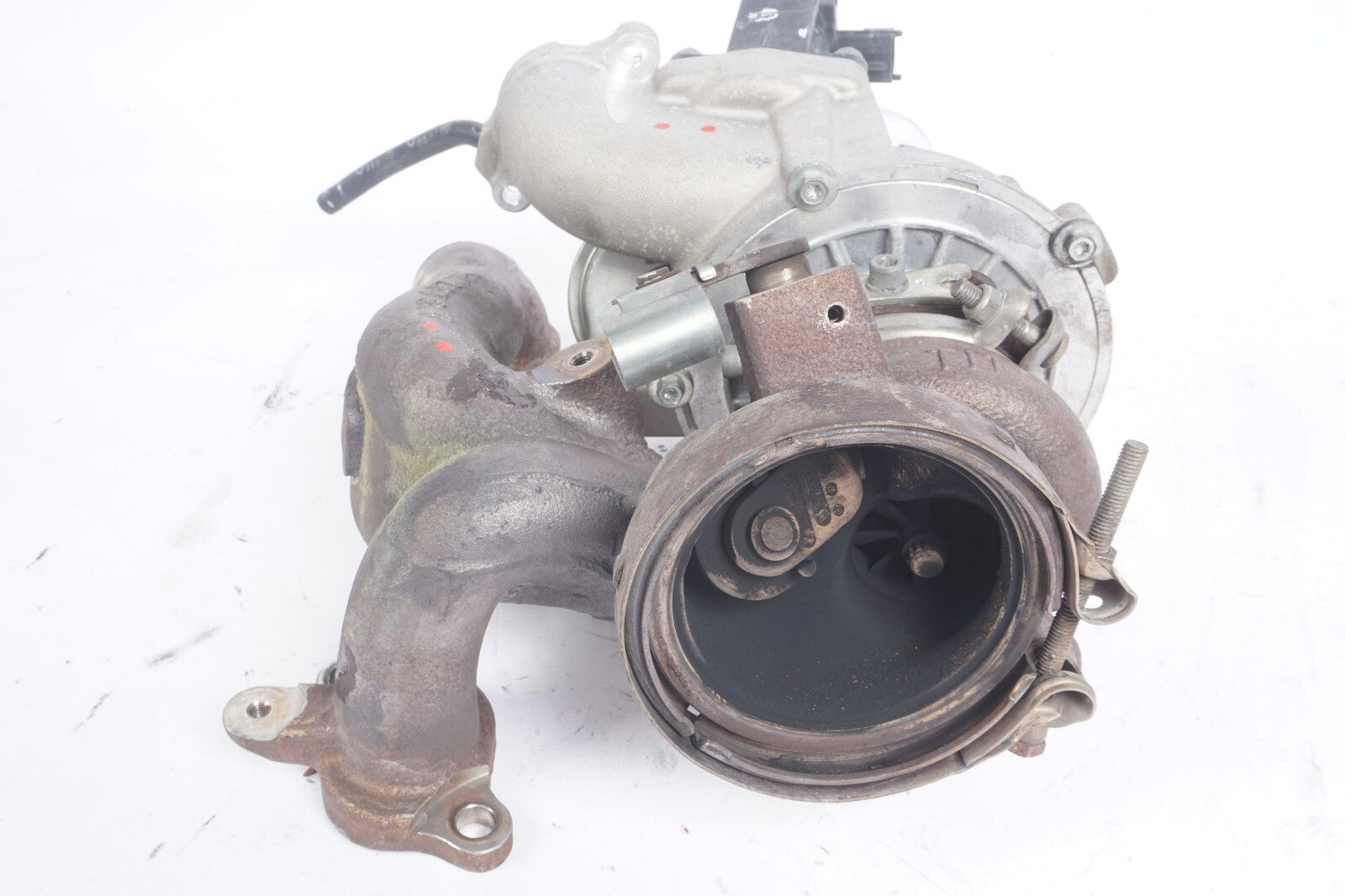 2014-2019 Maserati Ghibli Turbocharger Turbo Right Passenger Side OEM