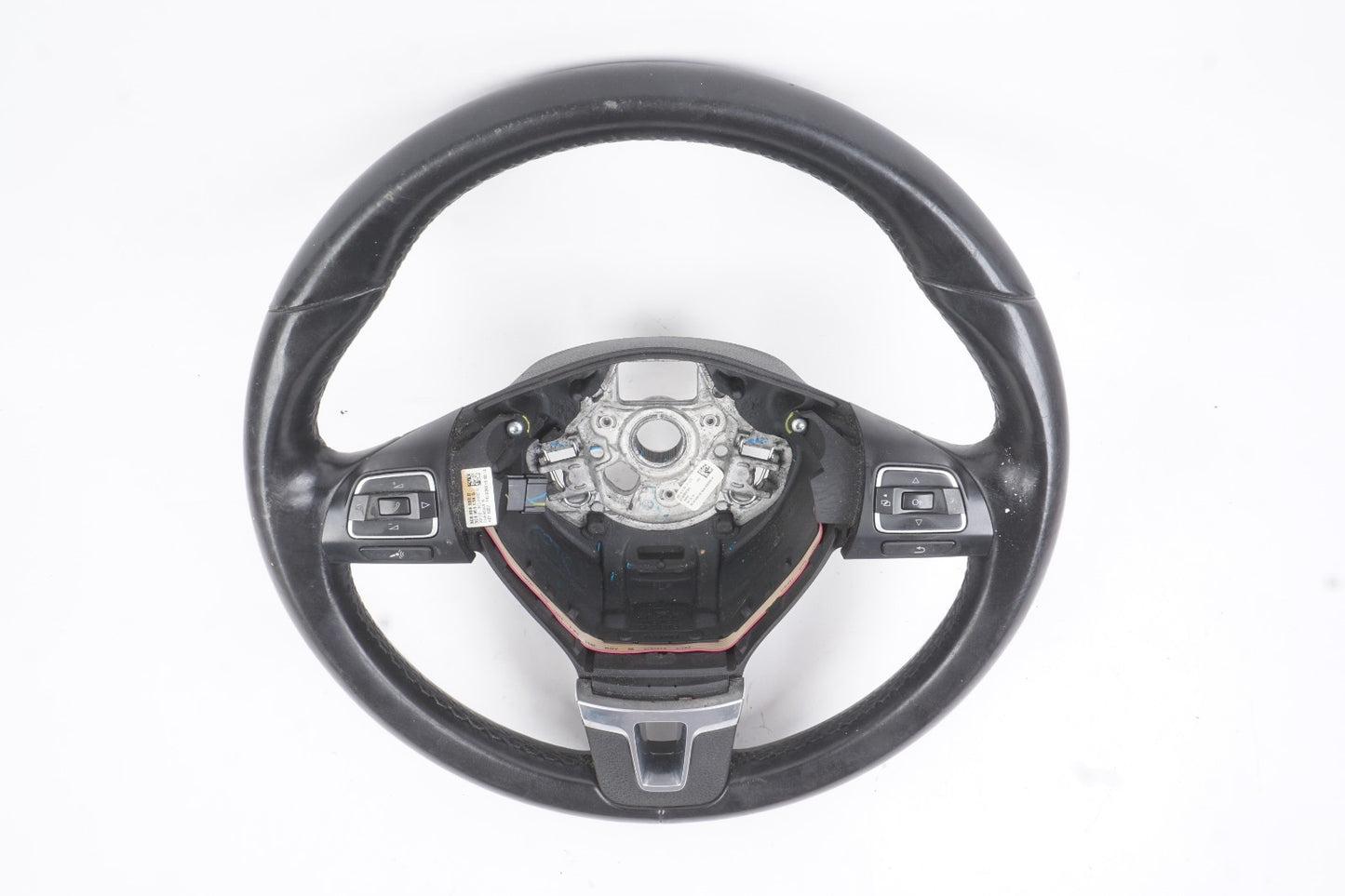 2012-2018 Volkswagen Passat Steering Wheel w/ Switches OEM